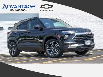 New 2026 Chevrolet TrailBlazer LT