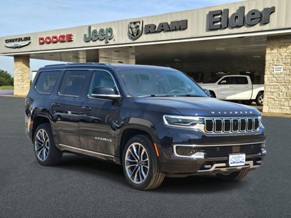 New 2025 Jeep Wagoneer Series III