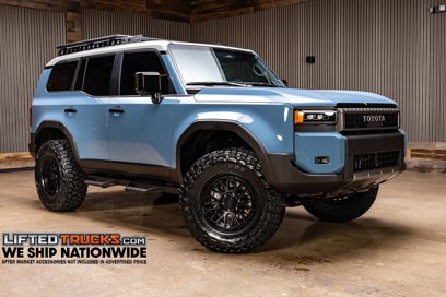 Used 2024 Toyota Land Cruiser