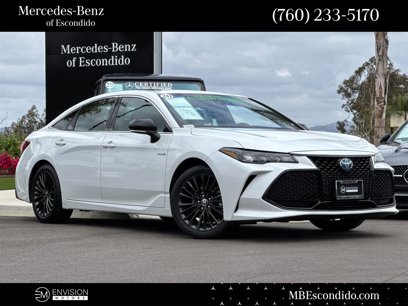 Used 2020 Toyota Avalon XSE