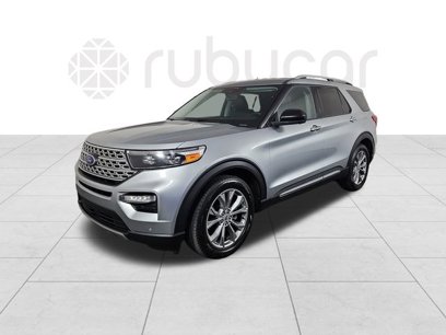 Used 2023 Ford Explorer Limited