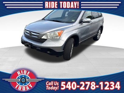 Used 2007 Honda CR-V EX