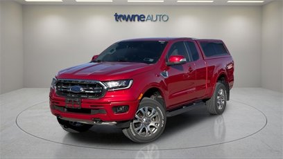 Used 2021 Ford Ranger Lariat w/ FX4 Off-Road Package