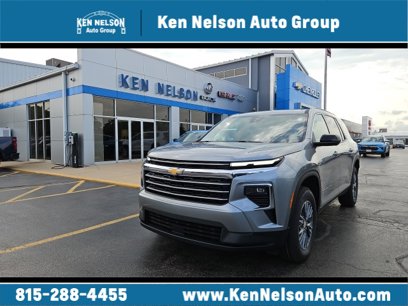 New 2026 Chevrolet Traverse LT w/ Driver Confidence Package