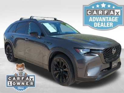 Used 2025 MAZDA CX-90 Plug-In Hybrid w/Premium Sport