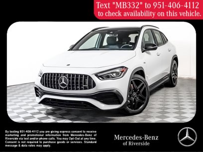 Certified 2022 Mercedes-Benz GLA 35 AMG 4MATIC