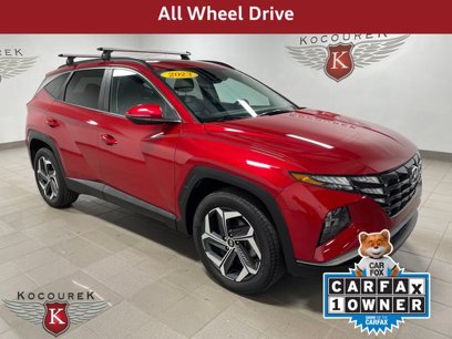 Used 2023 Hyundai Tucson SEL w/ Convenience Package