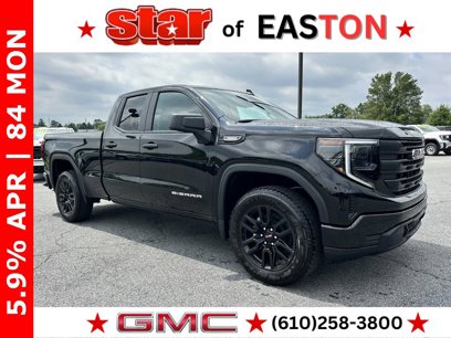 New 2025 GMC Sierra 1500 Pro w/ Graphite Edition