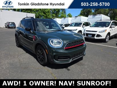 Used 2021 MINI Cooper Countryman John Cooper Works w/ Driver Assistance Package