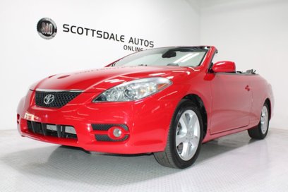 Used 2007 Toyota Solara SLE