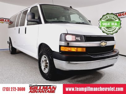 Used 2019 Chevrolet Express 3500 LT w/ LT Preferred Equipment Group