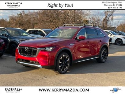 New 2025 MAZDA CX-90 Plug-In Hybrid w/ Premium Plus