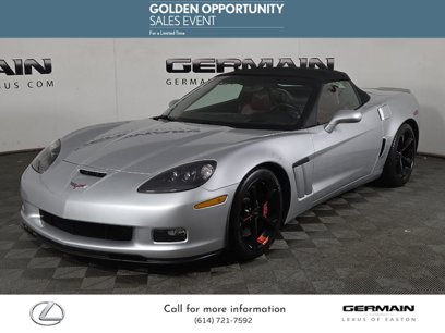 Used 2013 Chevrolet Corvette Grand Sport w/ 3LT Preferred Equipment Group