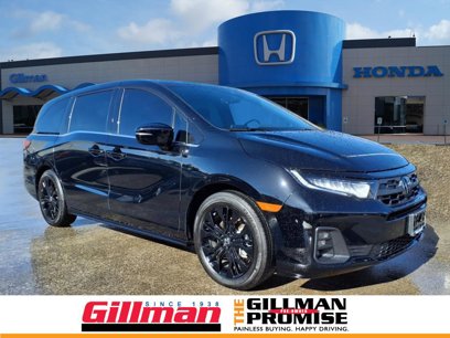 Certified 2025 Honda Odyssey Sport-L