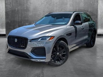 Certified 2024 Jaguar F-PACE R-Dynamic S