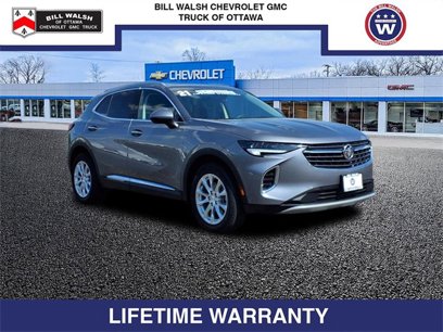 Used 2021 Buick Envision Preferred