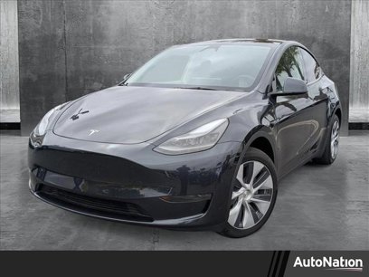Used 2024 Tesla Model Y 2WD