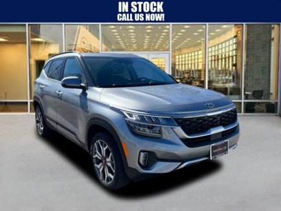 Used 2021 Kia Seltos SX