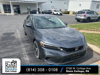 Certified 2022 Honda Civic LX