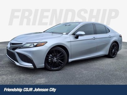 Used 2023 Toyota Camry XSE