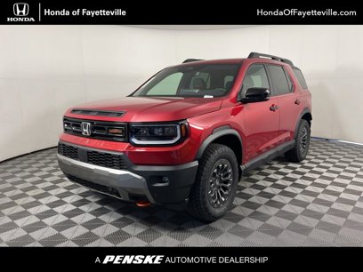 New 2026 Honda Passport TrailSport