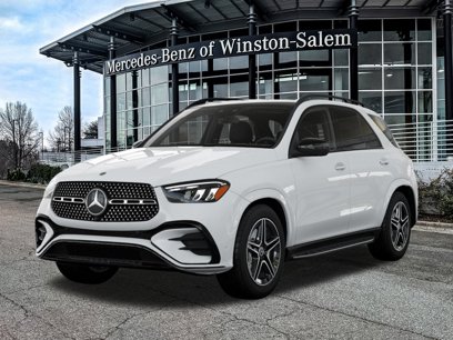 New 2025 Mercedes-Benz GLE 350 4MATIC