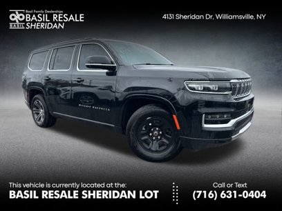 Used 2023 Jeep Grand Wagoneer 4WD
