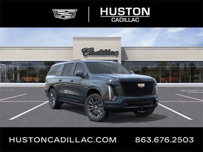 New 2025 Cadillac Escalade ESV Sport
