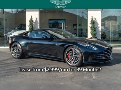 New 2024 Aston Martin DB12 Coupe