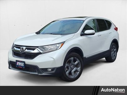 Used 2019 Honda CR-V EX-L