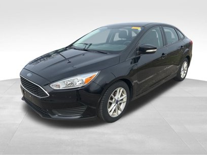 Used 2015 Ford Focus SE