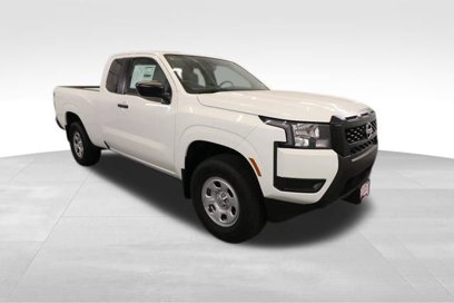New 2025 Nissan Frontier S