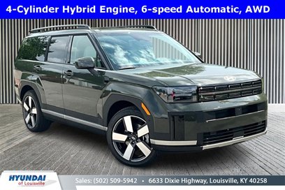 New 2026 Hyundai Santa Fe Limited