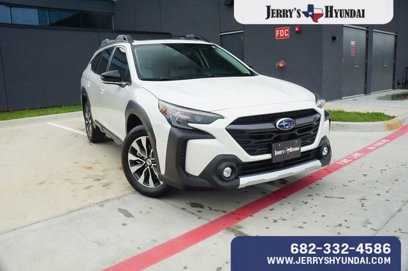 Used 2025 Subaru Outback Limited