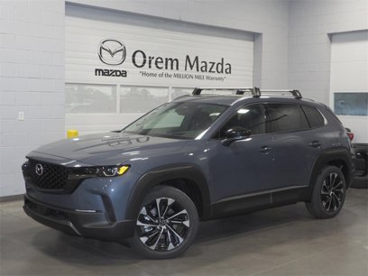 New 2025 MAZDA CX-50 2.5 Hybrid w/ Premium Plus Pkg