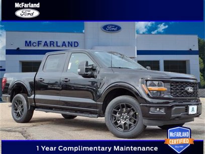 New 2025 Ford F150 STX w/ STX Black Appearance Package