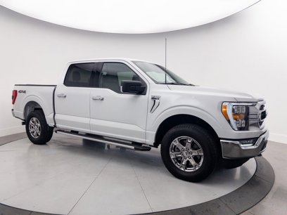 Used 2023 Ford F150 XLT w/ Equipment Group 302A High