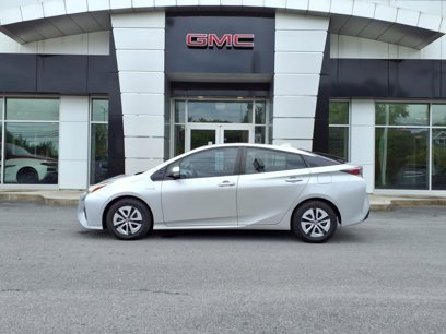 Used 2017 Toyota Prius Four
