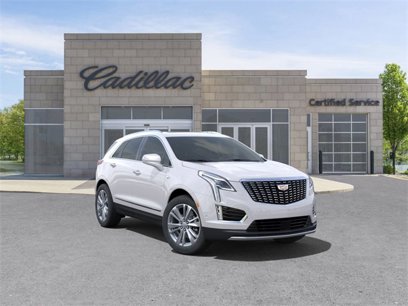 New 2025 Cadillac XT5 Premium Luxury w/ Technology Package