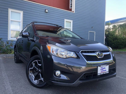 Used 2014 Subaru Crosstrek 2.0i Limited