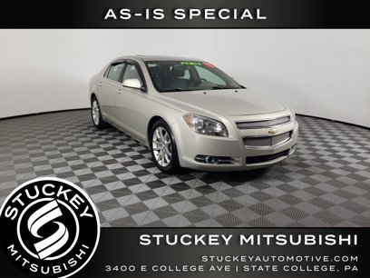 Used 2012 Chevrolet Malibu LTZ