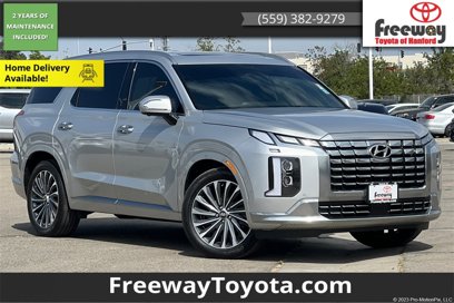 Used 2024 Hyundai Palisade Calligraphy