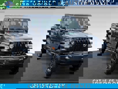 Used 2021 Jeep Gladiator Willys