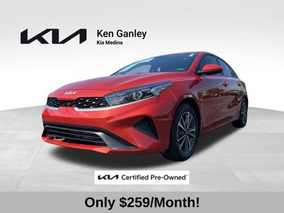 Certified 2023 Kia Forte LXS