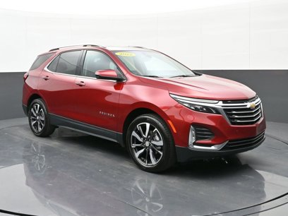 Used 2022 Chevrolet Equinox Premier
