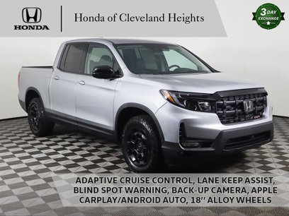 New 2025 Honda Ridgeline Sport+