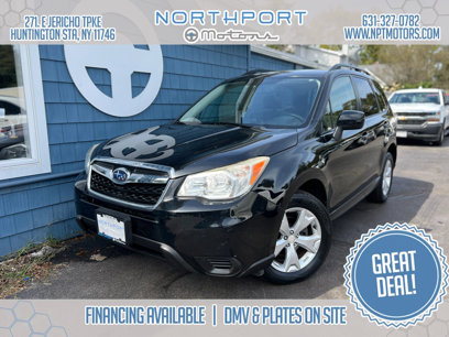 Used 2014 Subaru Forester 2.5i Premium w/ Popular Package #2