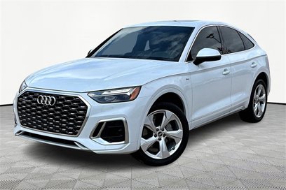 Used 2025 Audi Q5 2.0T Premium Plus w/ Premium Plus Package