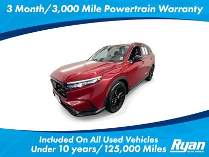 Used 2023 Honda CR-V Sport