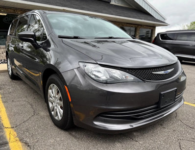 Used 2020 Chrysler Voyager L